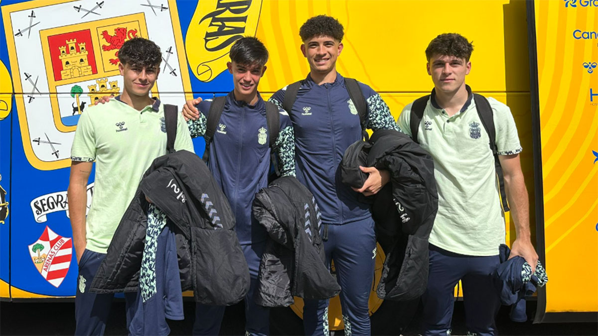 UD Las Palmas juvenil