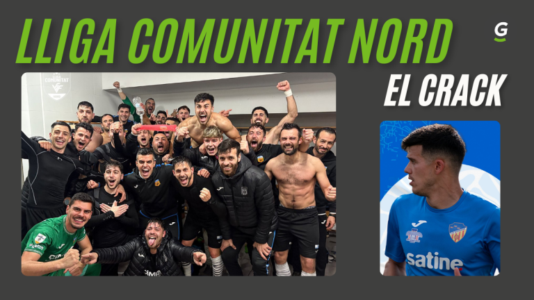 Lliga Comunitat Nord