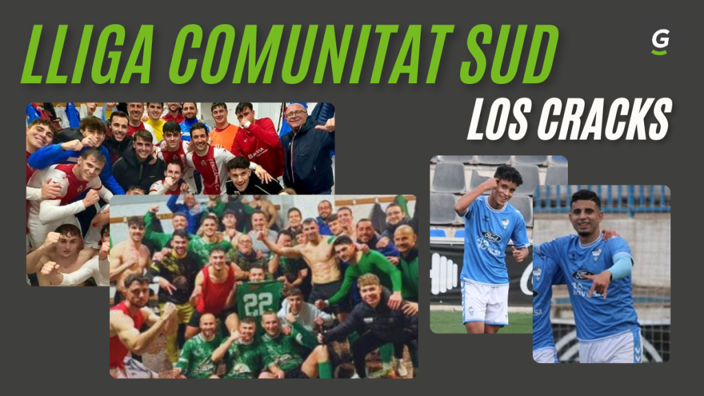 lliga comunitat sud