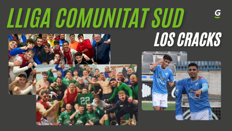 lliga comunitat sud