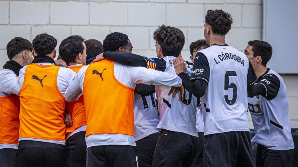 Foto: Valencia CF.