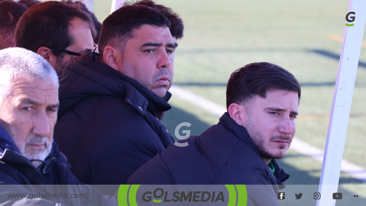 Juan Castillo, entrenador del Novelda Unión.