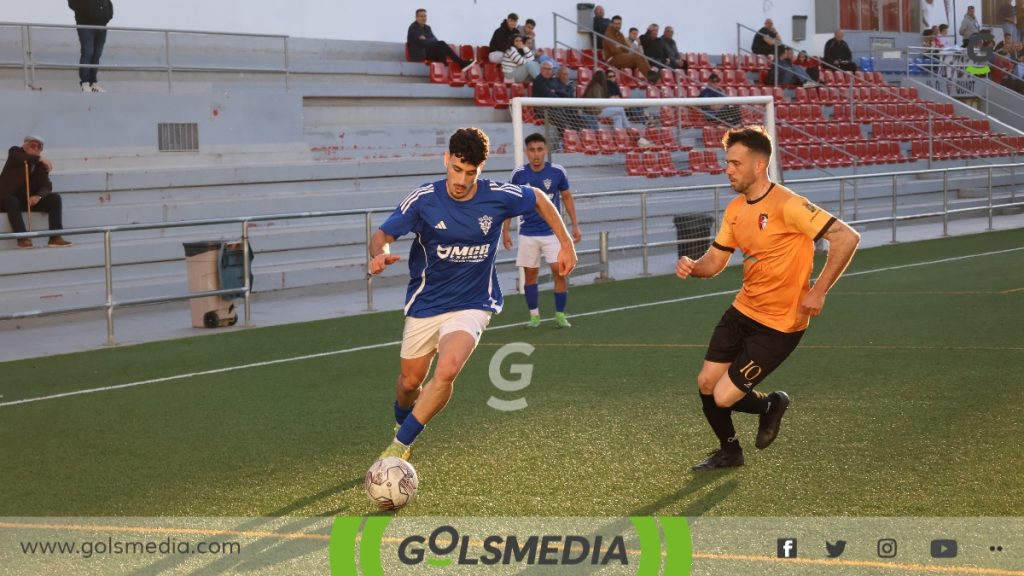Paiporta CF vs CD Turís.