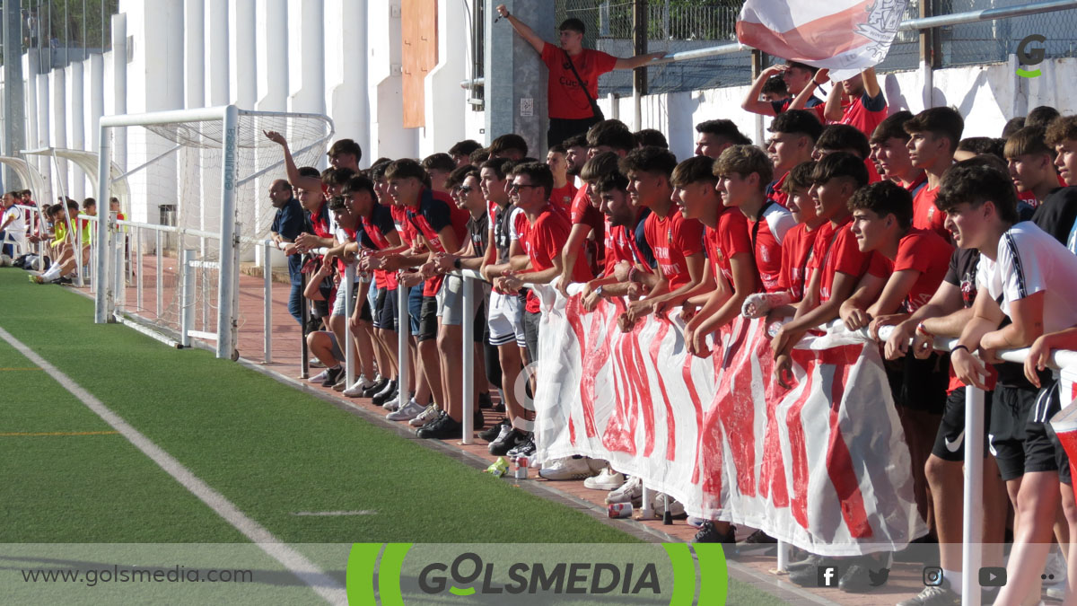 Mpal de Benigànim en el Play-off a Lliga Comunitat en 2024.