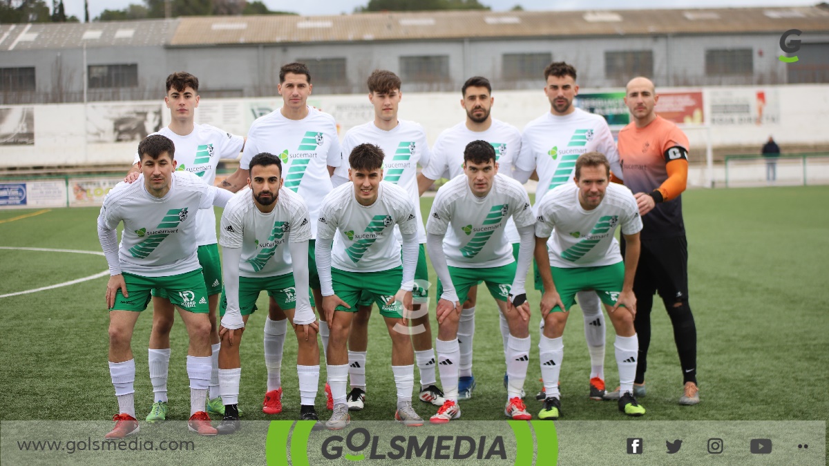 Once del CE Alberic.