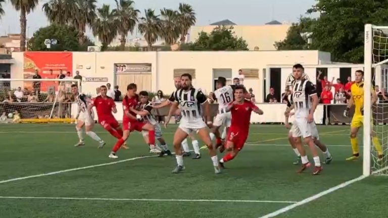 UD Castellonense vs CF La Nucia.