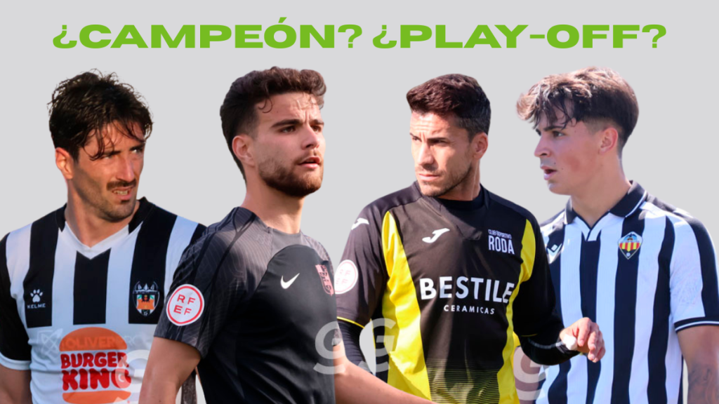 Play-off ascenso Tercera Federación