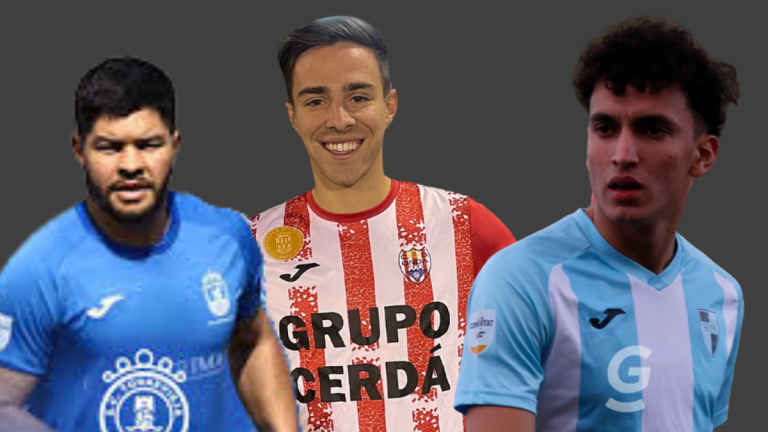 Matías, Sastre y Said.
