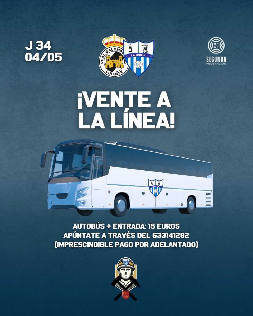 RB Linense vs CF La Unión Atlético.