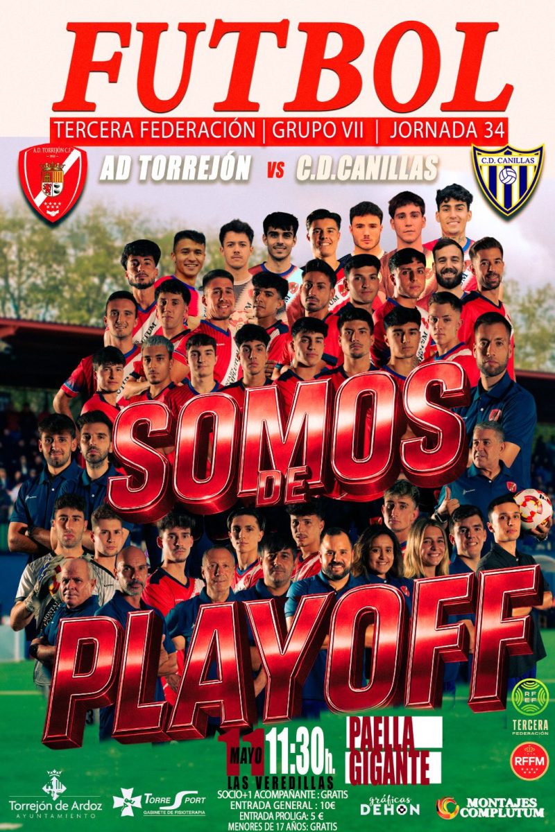 Foto: AD Torrejón.