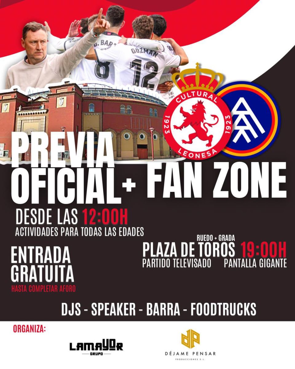 Fan Zone Cultural