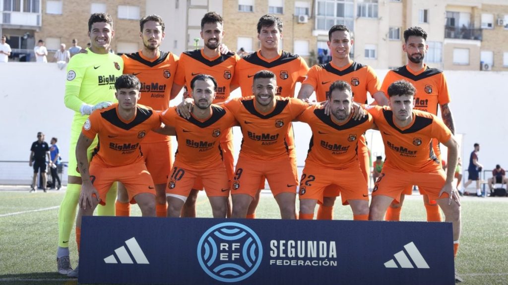 Once inicial del Torrent CF.