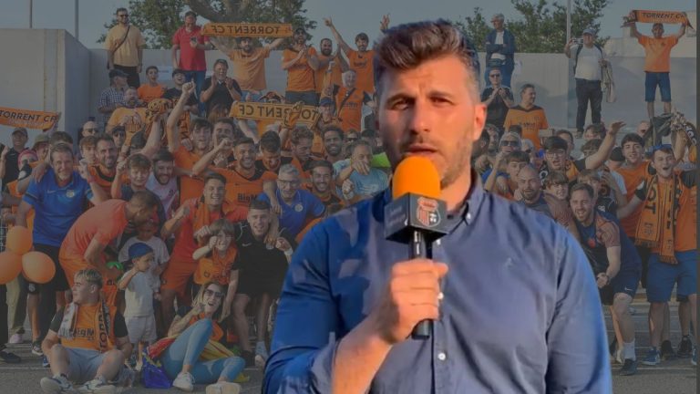 Víctor Ventosa, Presidente del Torrent CF.