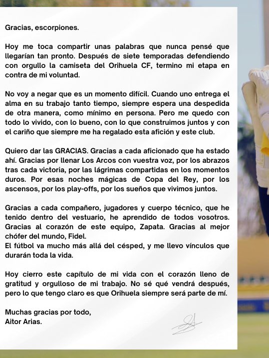 AITOR ARIAS