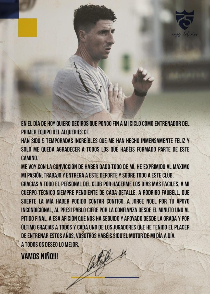 Foto: Alqueríes CF.
