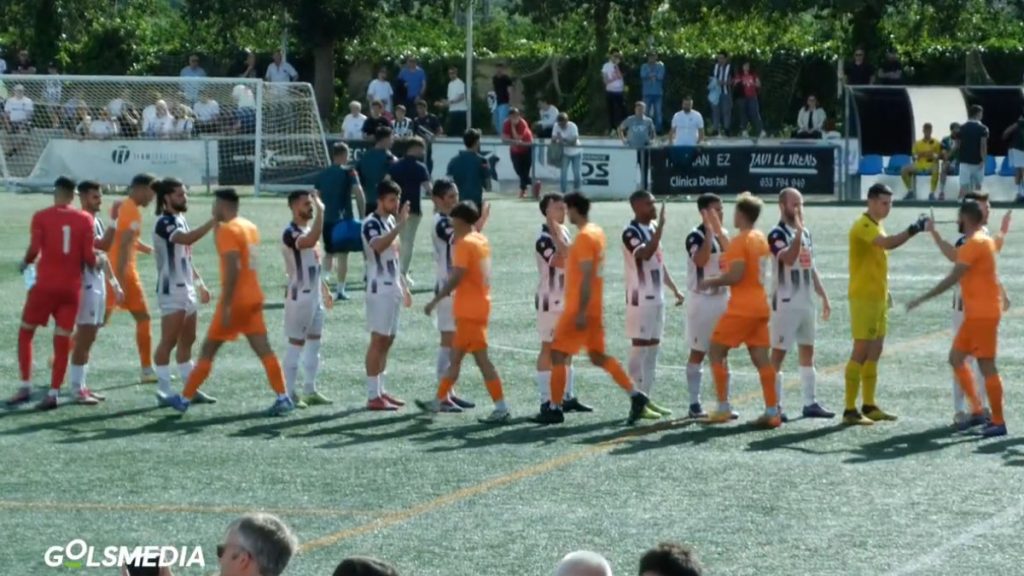 UD Castellonense vs Atzeneta UE.