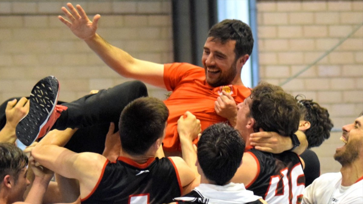 Foto: Club de Bàsquet La Foguera.