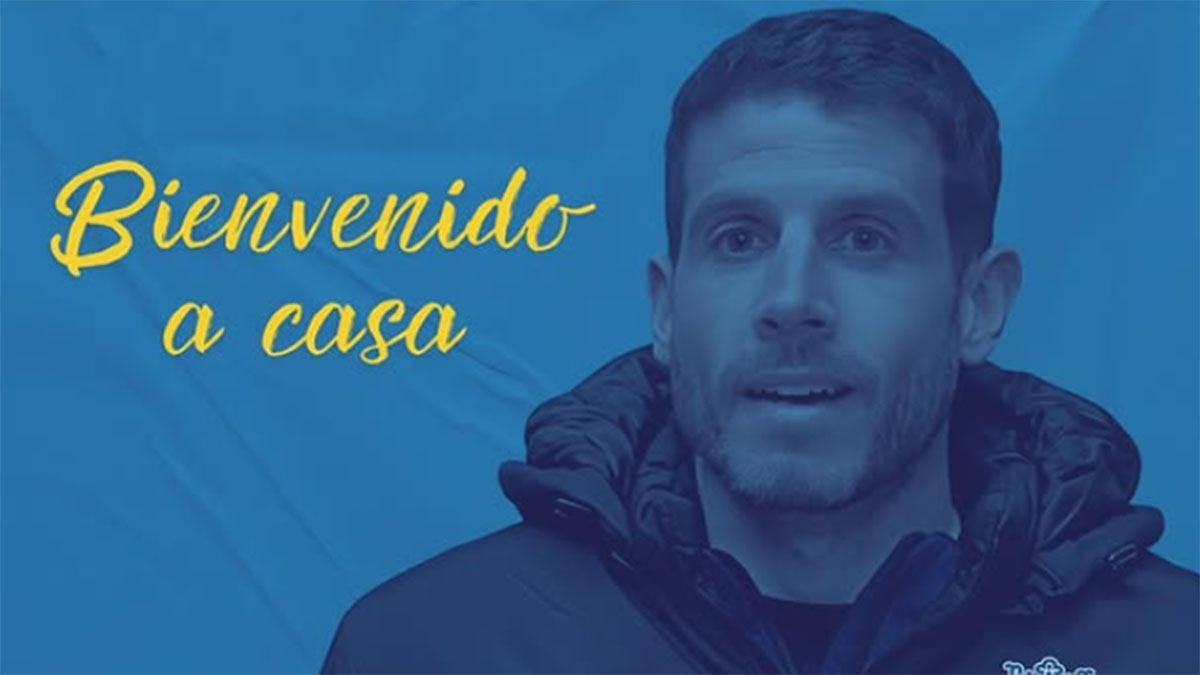 Óscar García Montoro, nuevo Director Deportivo del CD Dénia. Foto: CD Dénia.