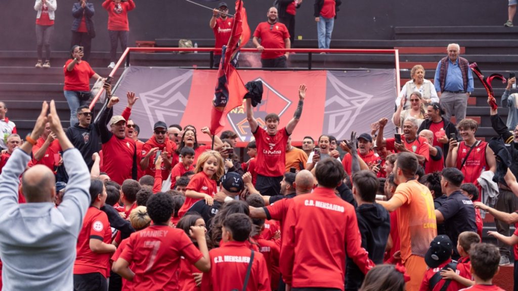 Foto: CD Mensajero.