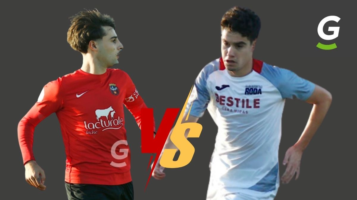 CD Utiel vs CD Roda.