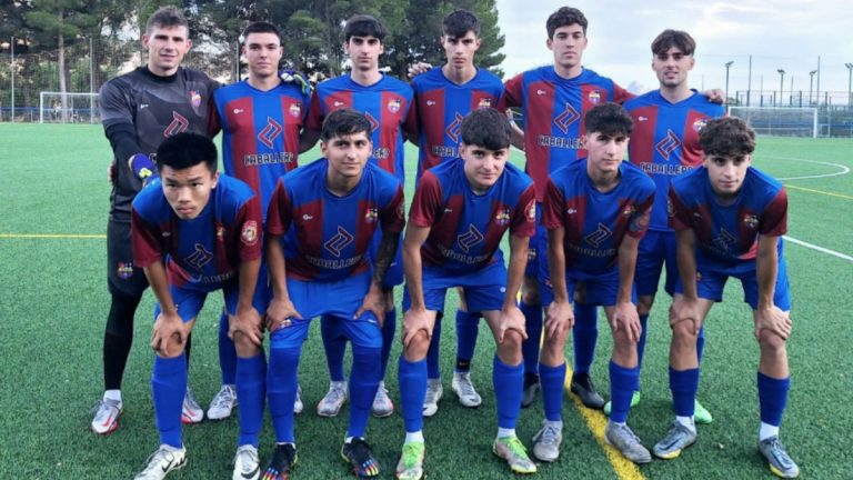 Once del CD Villafranqueza.
