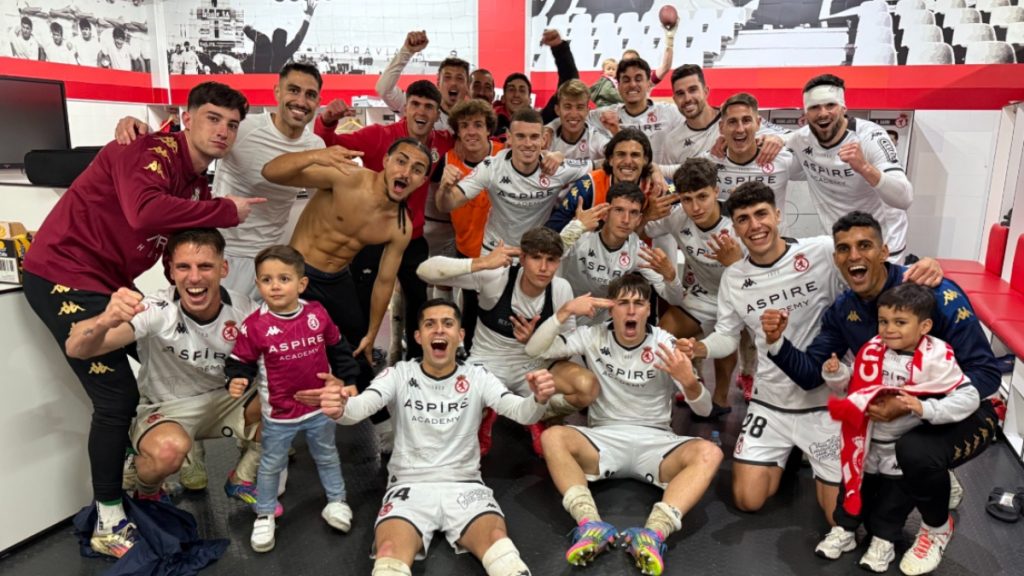 Victoria de la CYD Leonesa. Foto: CYD Leonesa.
