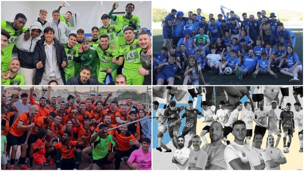 Fotos: Rótova, Onil, Alcúdia de Crespins.