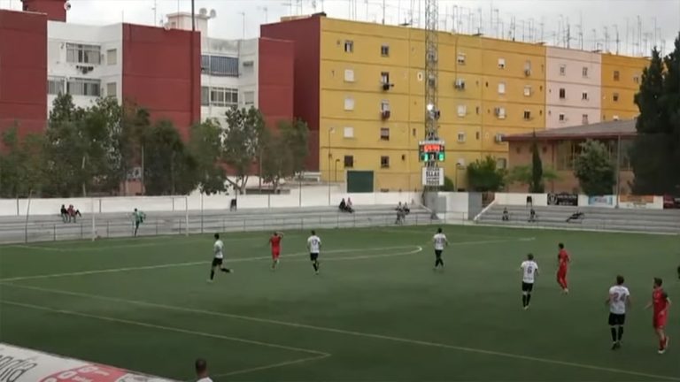 UD Quart de Poblet vs CF Nou Jove Ripollés. Foto. UD Quart.