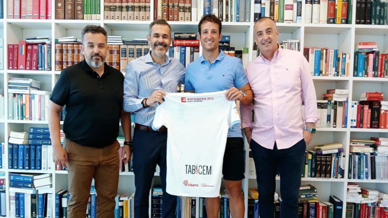 Diego Piquero presentado como nuevo entrenador del SC Torrevieja. Foto: Club.