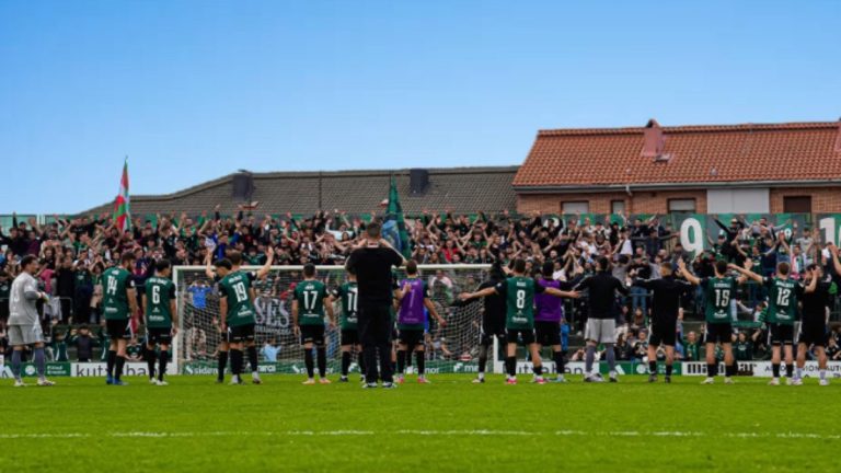 Foto: Sestao River.