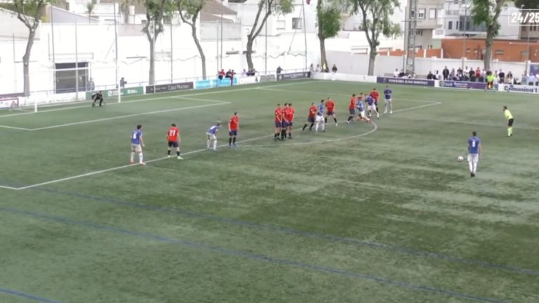 UE Tavernes vs Benigànim CF.