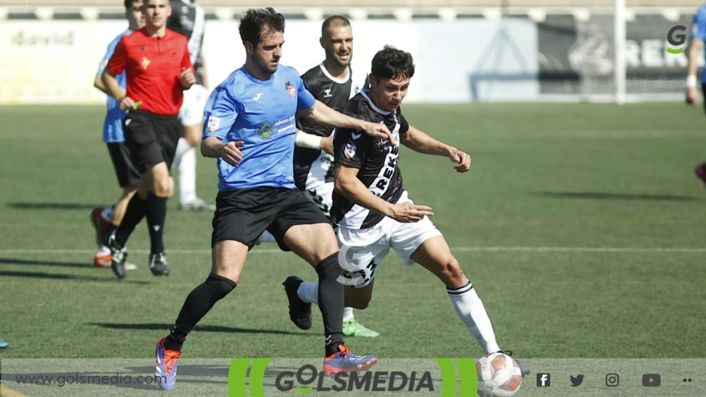 CD Acero vs SC Requena.