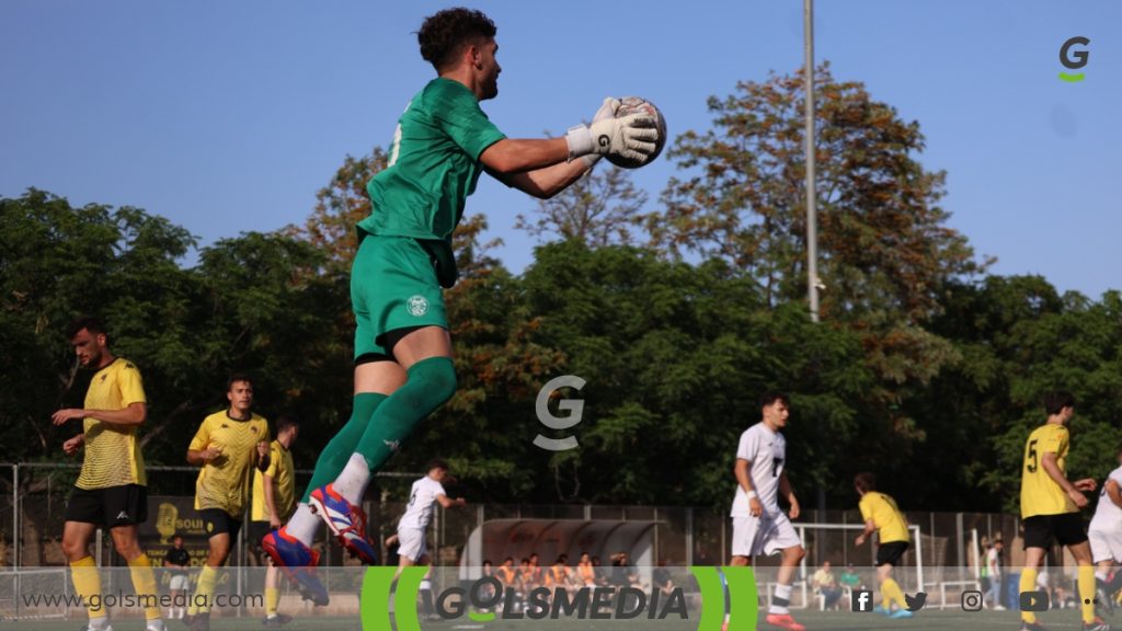 CD Serranos vs Aspe UD.