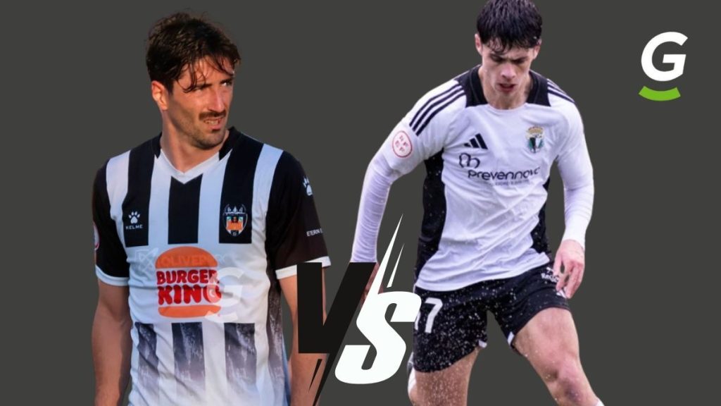 Castellonense vs Burgos CF B.