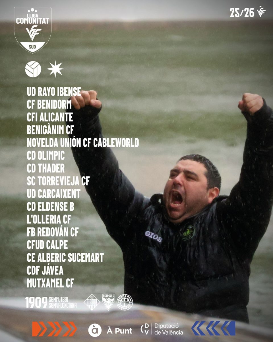 Lliga Comunitat Sud