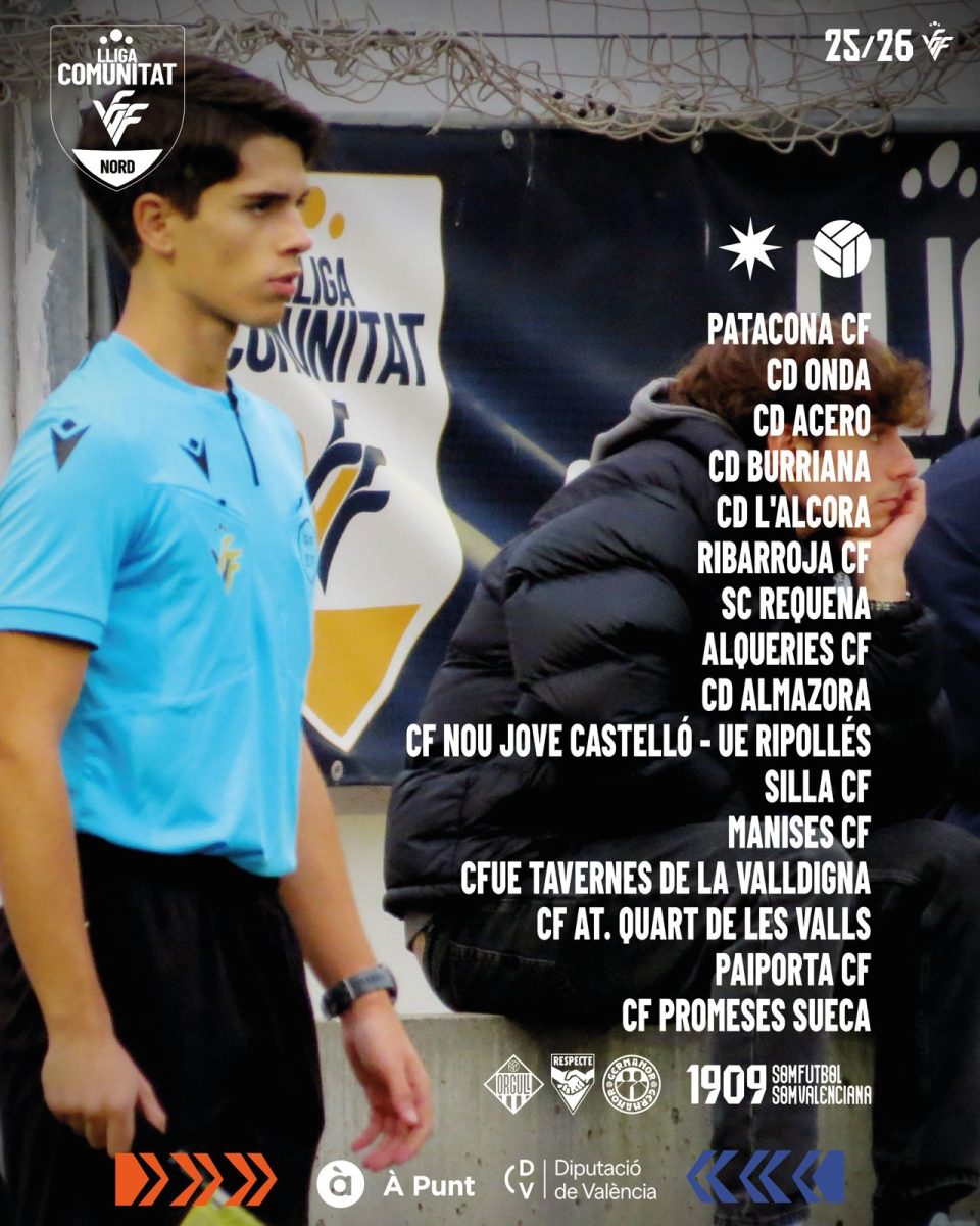 Lliga Comunitat Nord