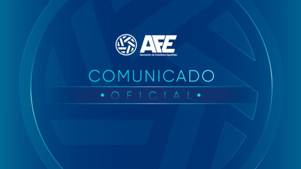 comunicado afe