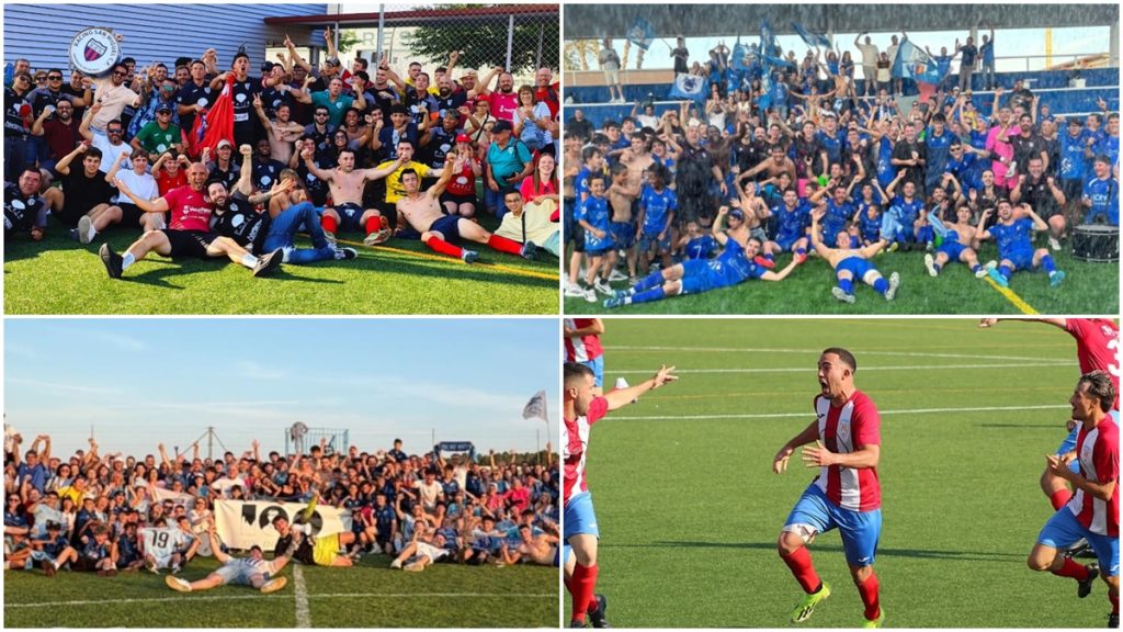 Fotos: Clubes.
