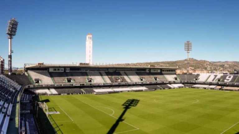 Estadio de Castalia. Foto: CD Castellón.