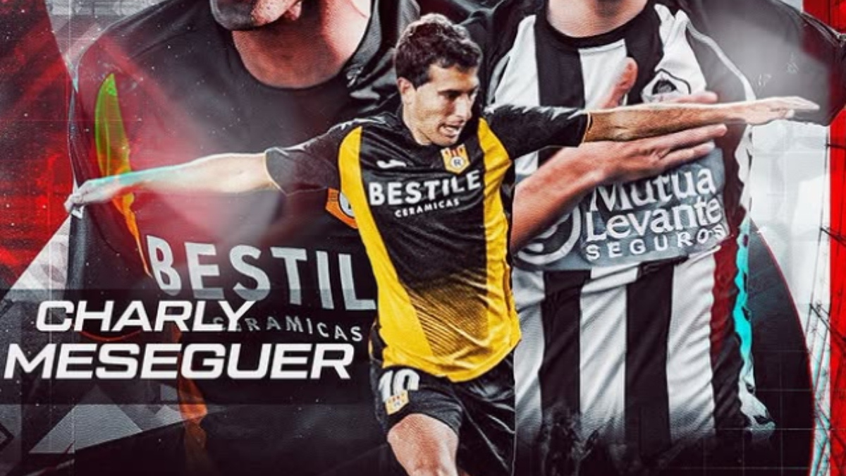 Charly, nuevo jugador del CF La Nucia.