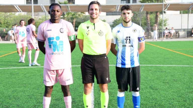 Hércules CF vs CGA Casa Salvi.