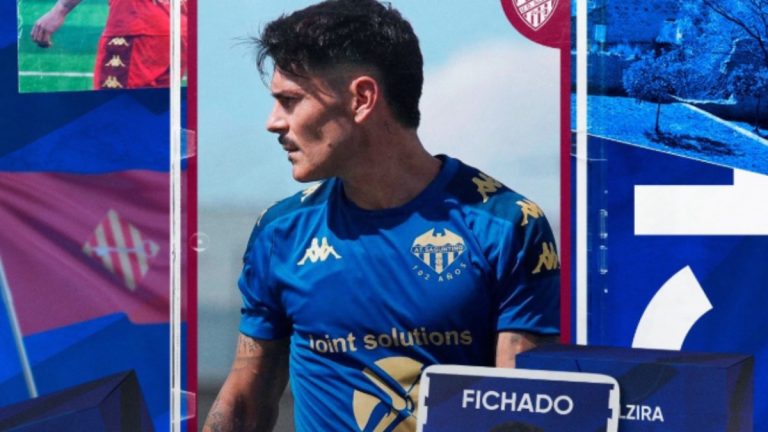 Iván Bueno, nuevo fichaje de la UD Alzira.