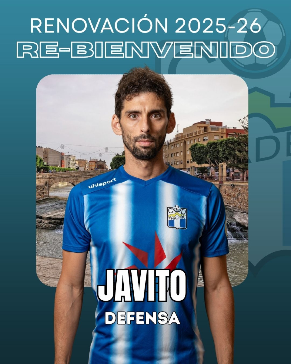 Javito. Foto: Thader.