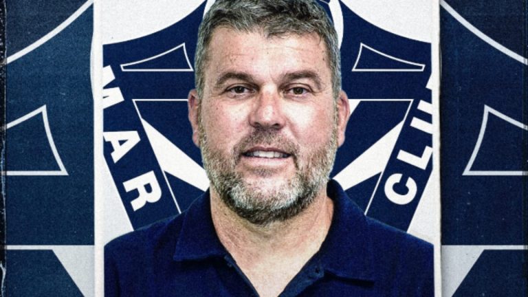 Jesús Sánchez, nuevo Director Deportivo del Marbella. Foto: Club.