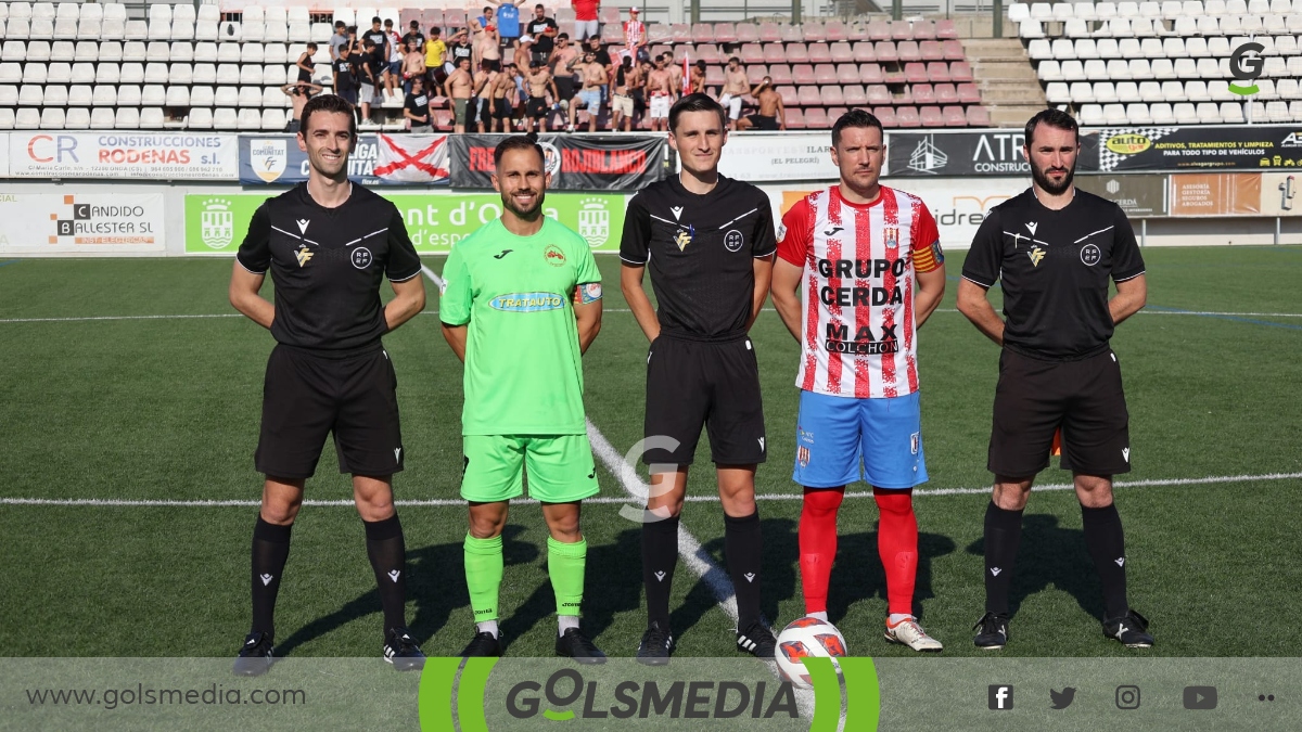 CD Onda vs CF Recambios.