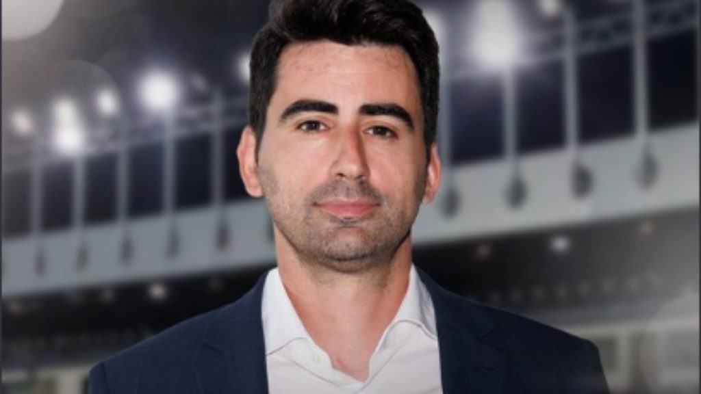 Pau Quesada, nuevo entrenador del Real Madrid Femenino. Foto: Real Madrid CF.