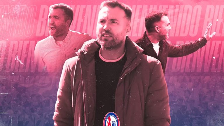 Guille Fernández, nuevo entrenador del Rayo Majadahonda. Foto: Club.