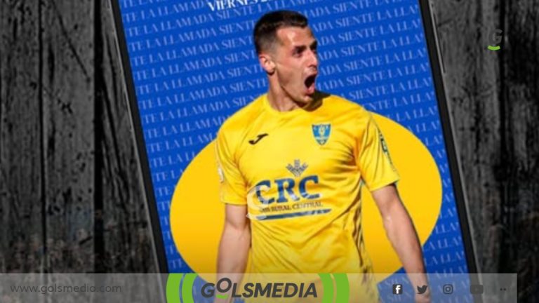 Rubén Solano regresa al Orihuela CF. Foto: Club.