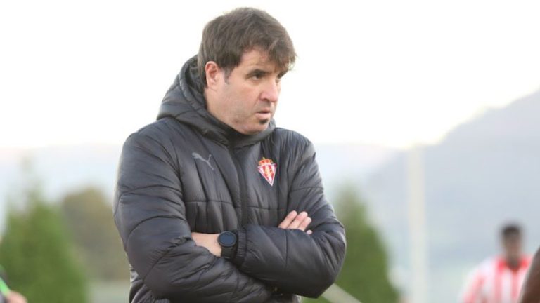 Aitor Zulaika, nuevo entrenador de la SD Amorebieta.