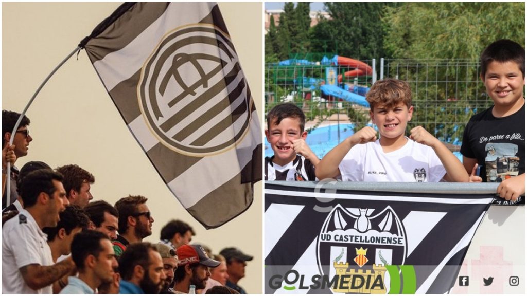 Fotos: Atlético Central y UD Castellonense.